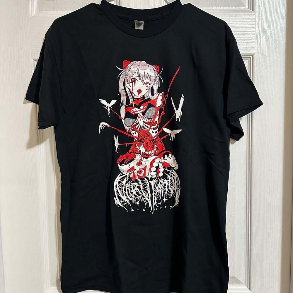 Custom Asuka T-shirt
